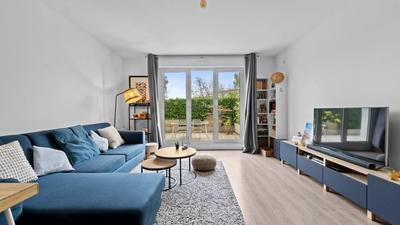 Appartement - 80 m² - 3 pièces