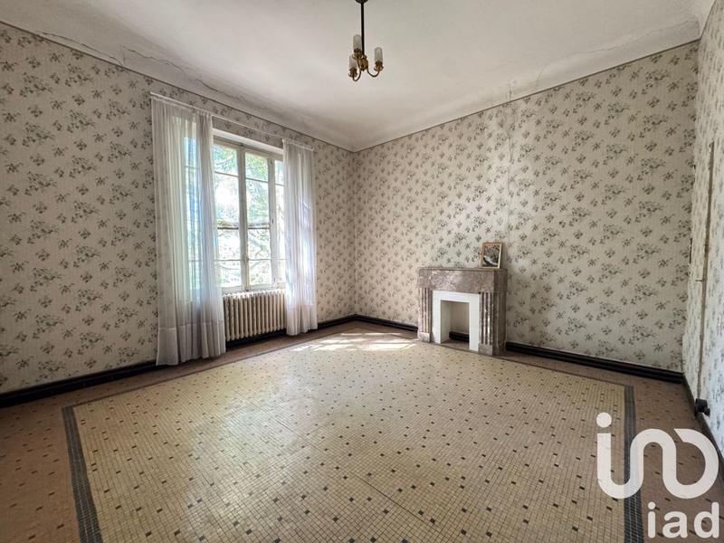 Maison - 175 m² - 6 pièces