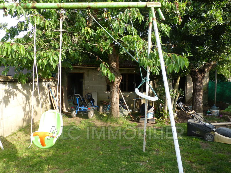 Maison - 91 m² - 4 pièces