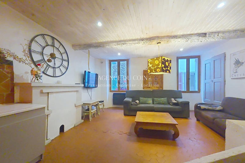 Maison - 86 m² - 5 pièces