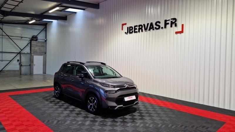 Citroën C3 Aircross Bluehdi 110 Ss Bvm6 Shine
