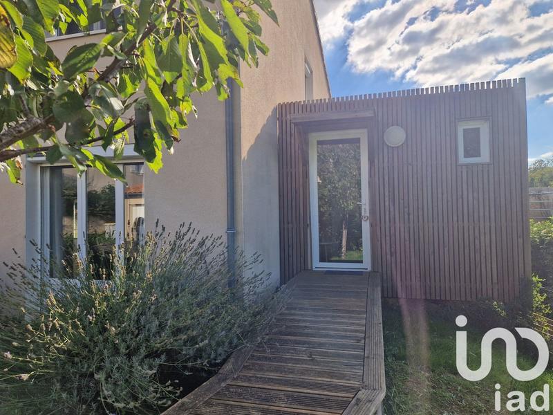 Maison - 166 m² - 7 pièces