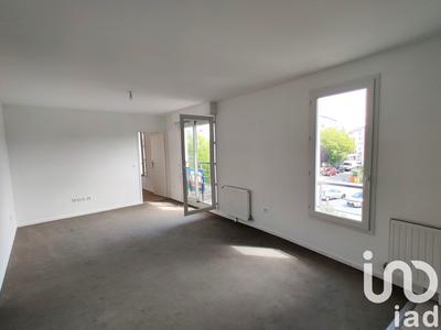Appartement - 49 m² - 2 pièces