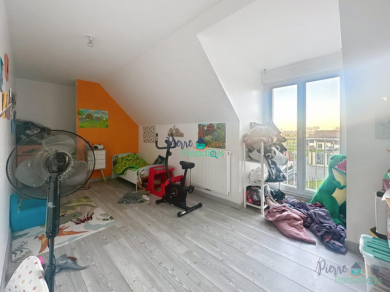 Maison - 138 m² - 6 pièces