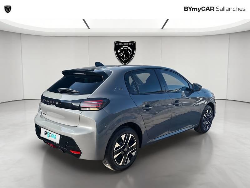 Peugeot 208 Electrique 50 kWh 136ch Allure