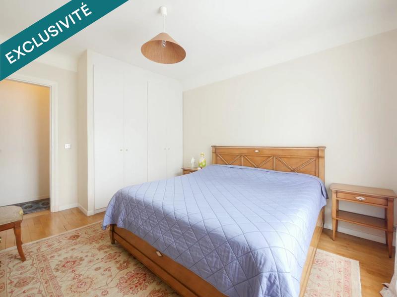 Appartement - 98 m² - 5 pièces