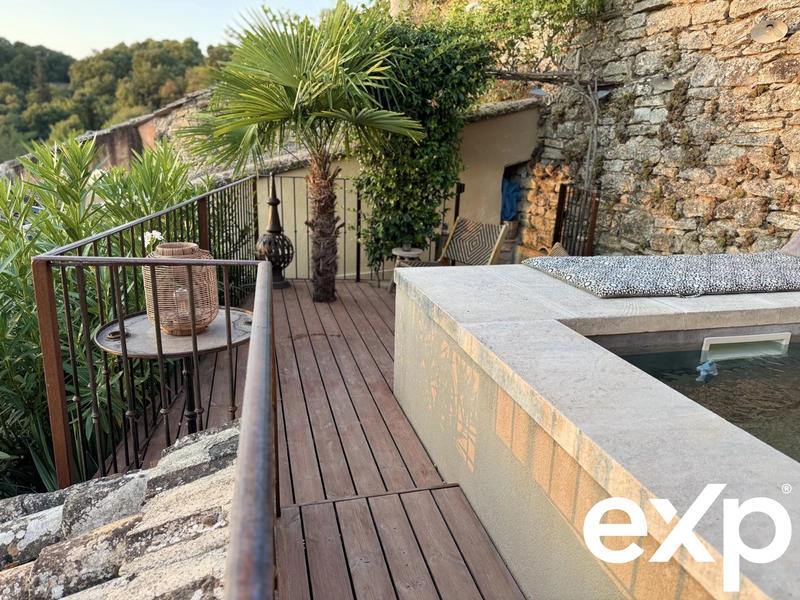 Maison traditionnelle - 95 m² - 3 pièces