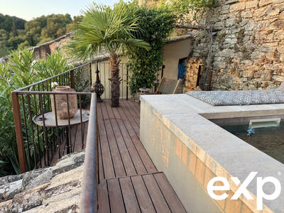 Maison traditionnelle - 95 m² - 3 pièces