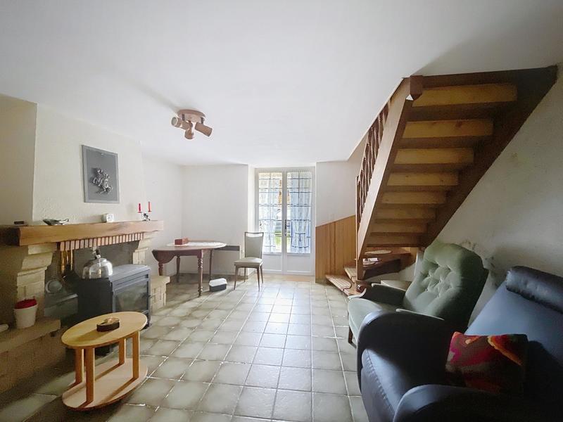 Maison - 75 m² - 4 pièces