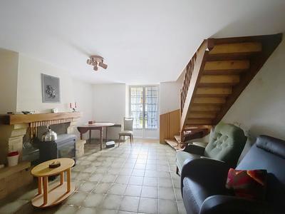 Maison - 75 m² - 4 pièces