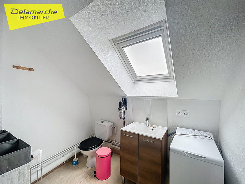 Appartement - 47 m² - 3 pièces