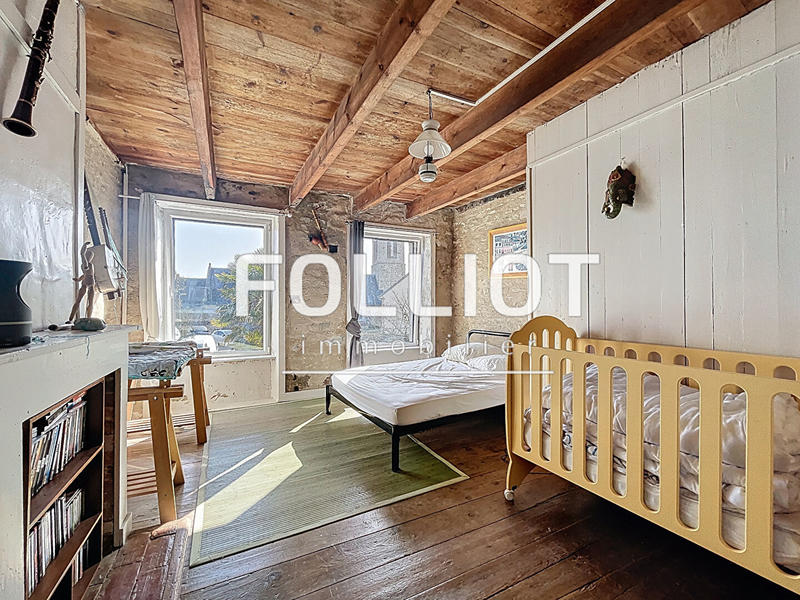 Maison - 162 m² - 5 pièces