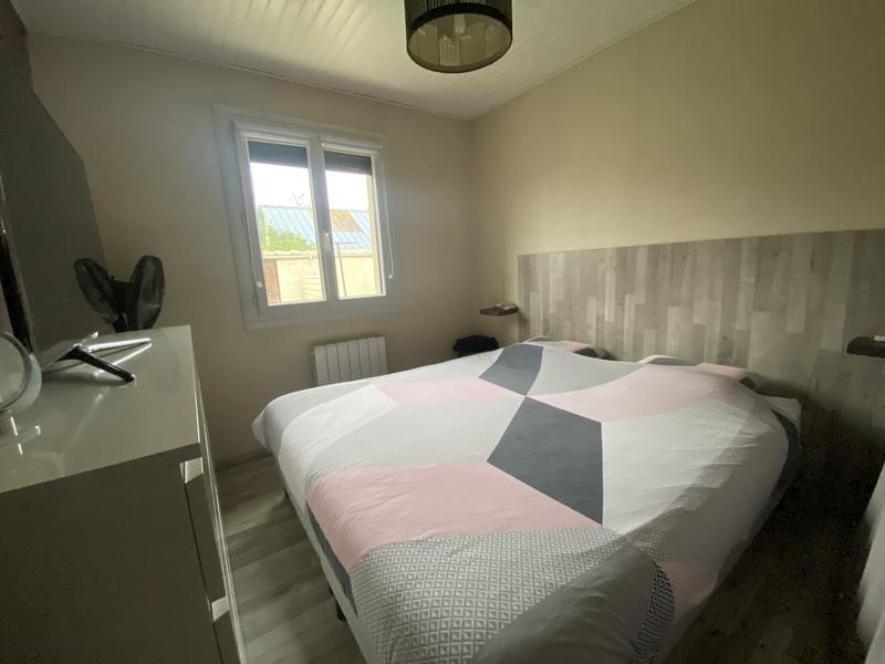 Maison - 77 m² - 4 pièces