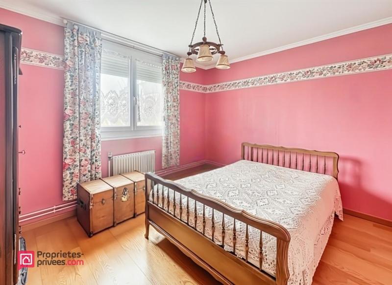 Maison - 100 m² - 6 pièces