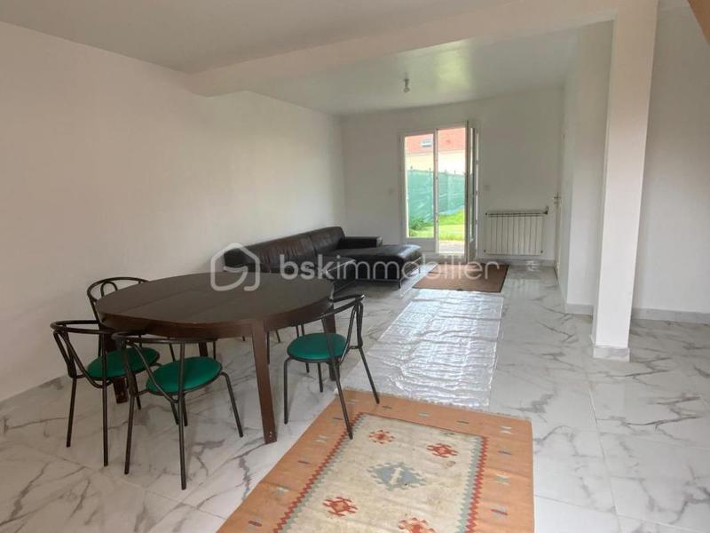 Maison - 130 m² - 6 pièces