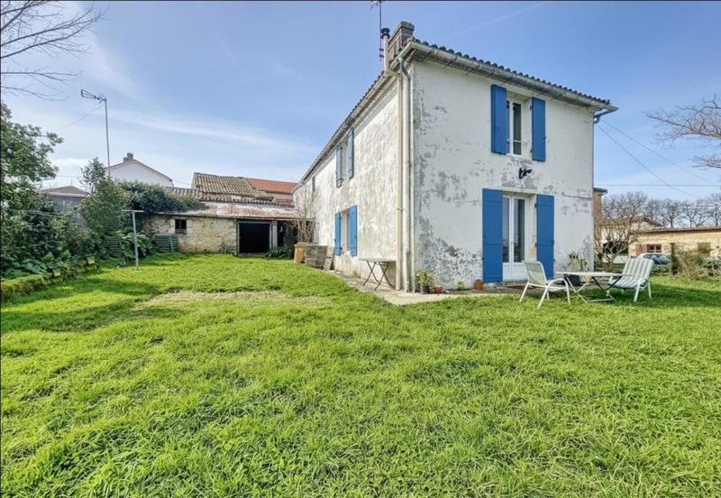 Maison - 115 m² - 5 pièces