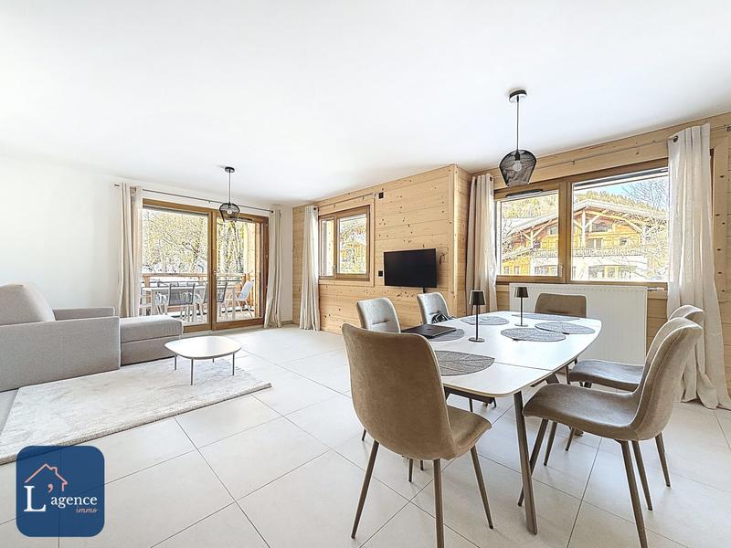 Appartement - 74 m² - 3 pièces