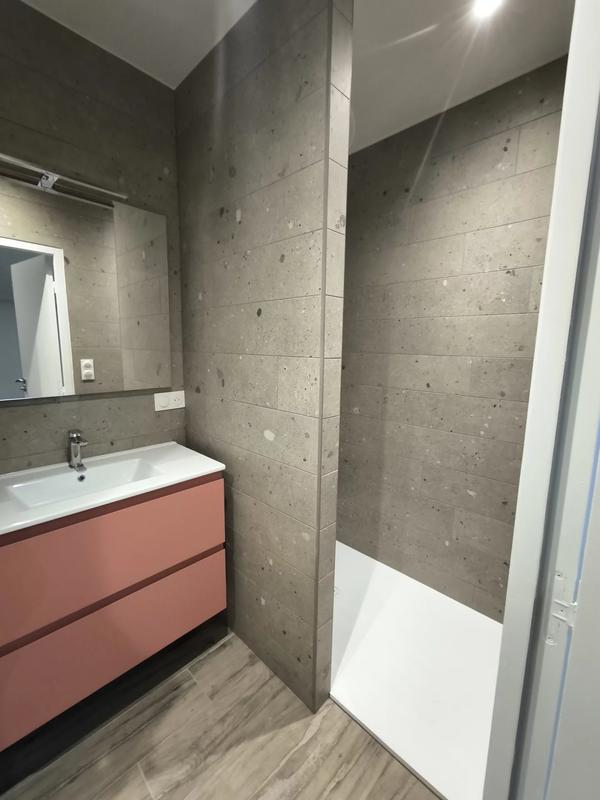 Appartement - 91 m² - 5 pièces