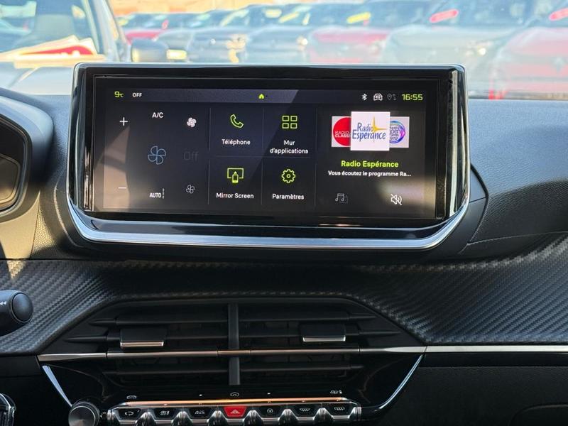 Peugeot 208 Hybrid 110 e-Dcs6 Allure