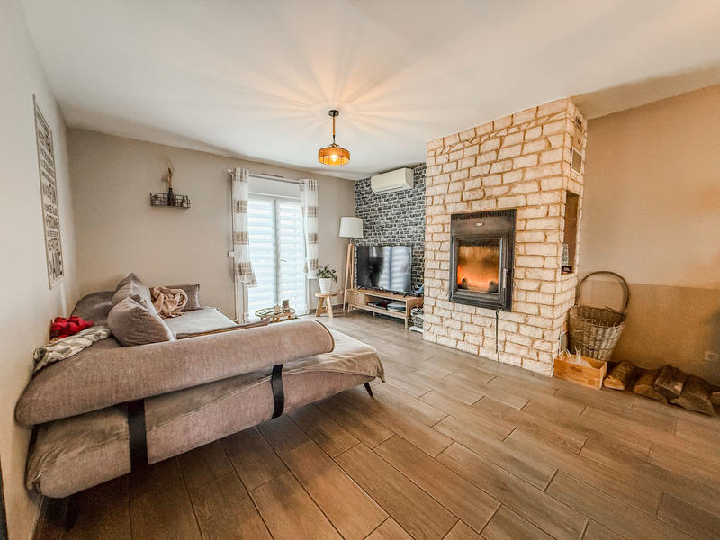 Maison - 100 m² - 4 pièces