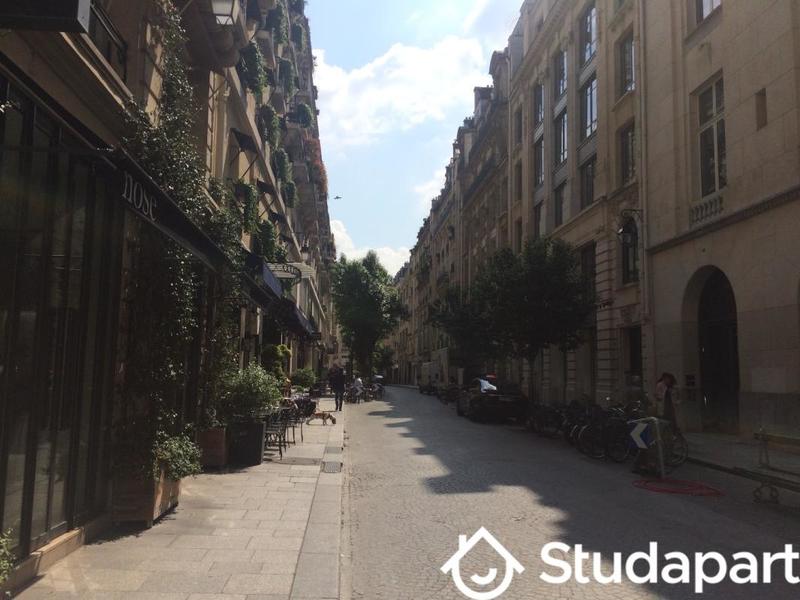 Appartement - 16 m² - 1 pièce