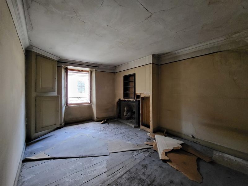 Immeuble mixte - 365 m²