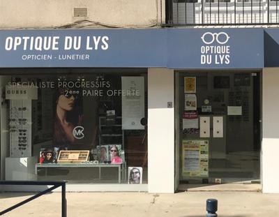 Optique du Lys
