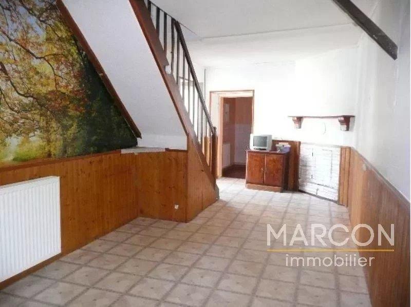 Maison - 62 m² - 3 pièces