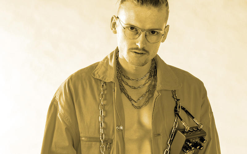 Jam session Electro Jazz / Par Analogik Stomp Machine