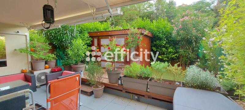 Appartement - 44 m² - 2 pièces