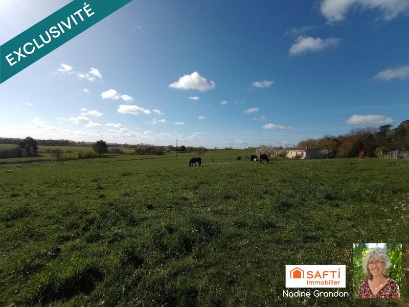 Maison - 104 m² - 5 pièces