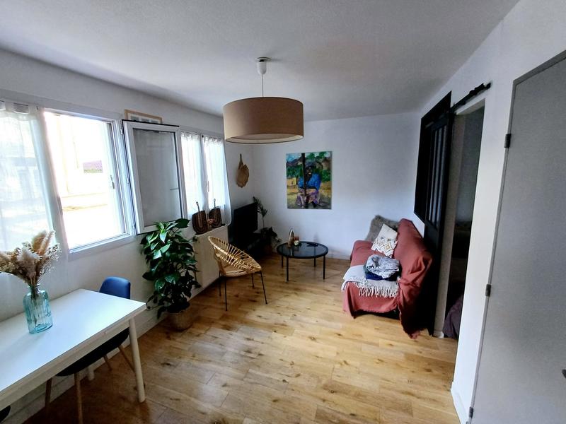 Appartement - 31 m² - 2 pièces