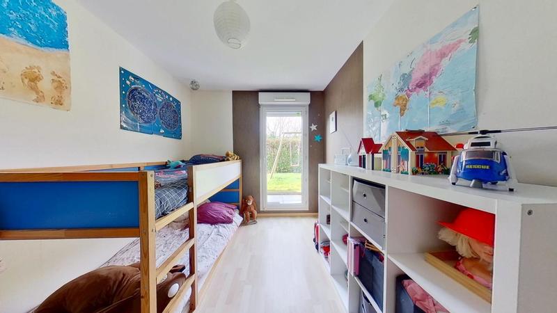 Appartement - 69 m² - 3 pièces