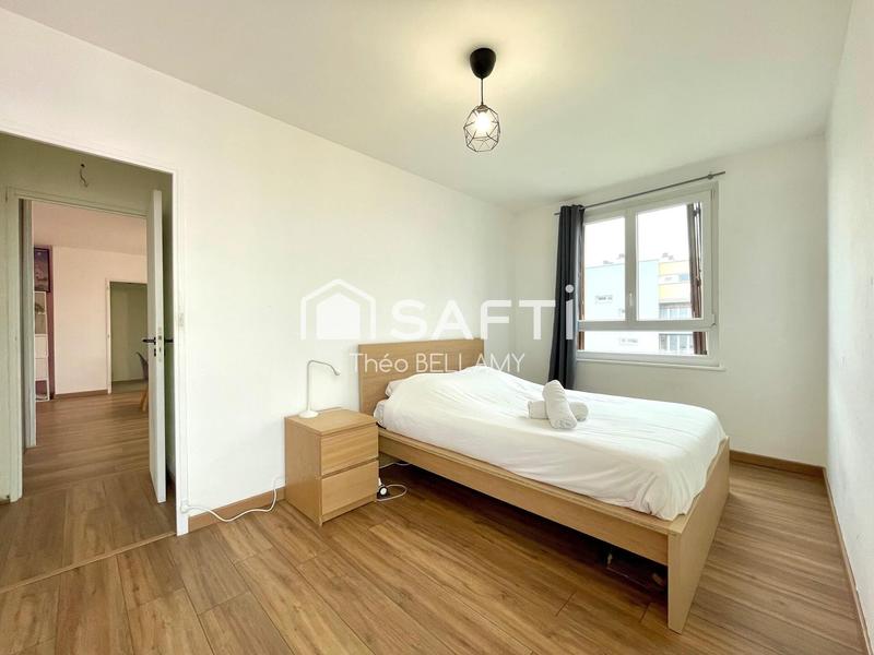 Appartement - 53 m² - 2 pièces