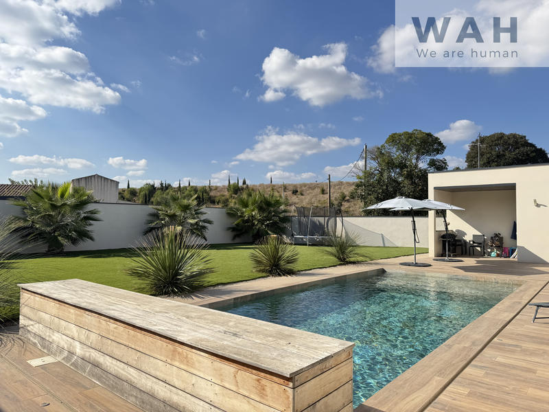 Maison - 151 m² - 6 pièces