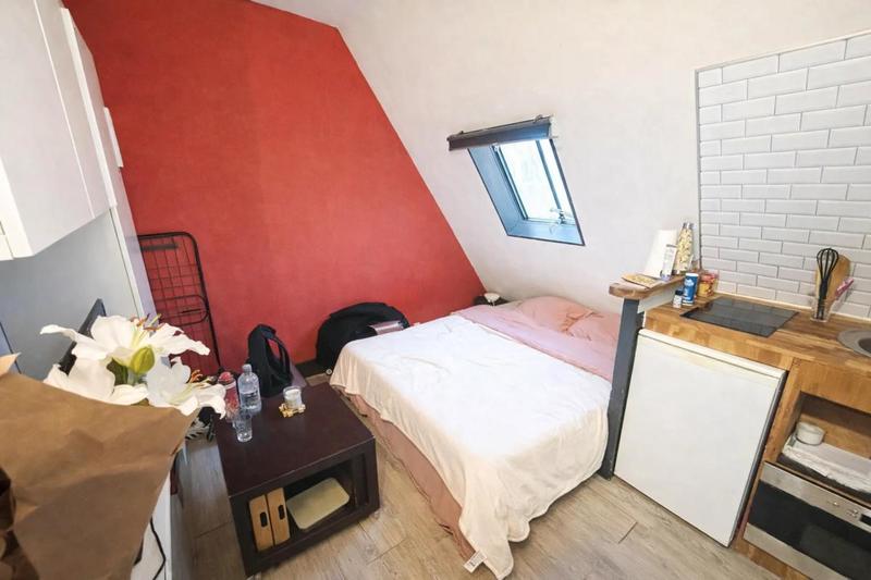 Appartement - 10 m² - 1 pièce