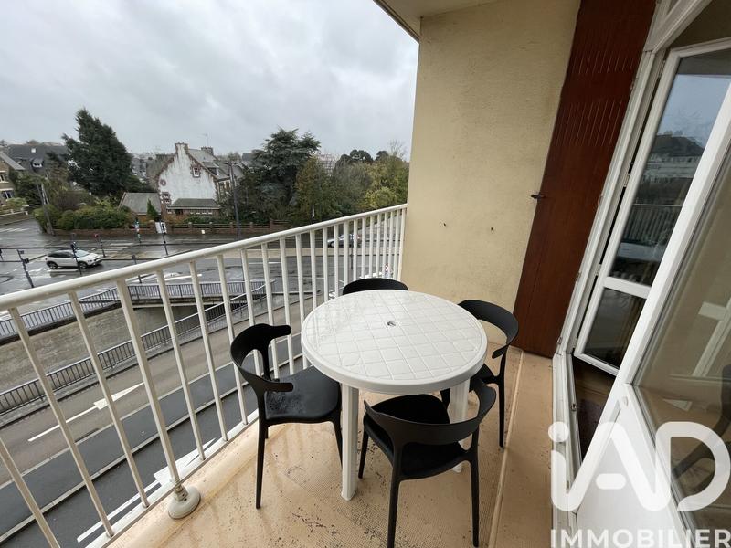 Appartement - 93 m² - 5 pièces