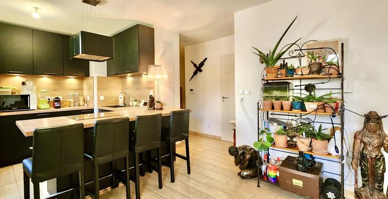 Appartement - 51 m² - 2 pièces