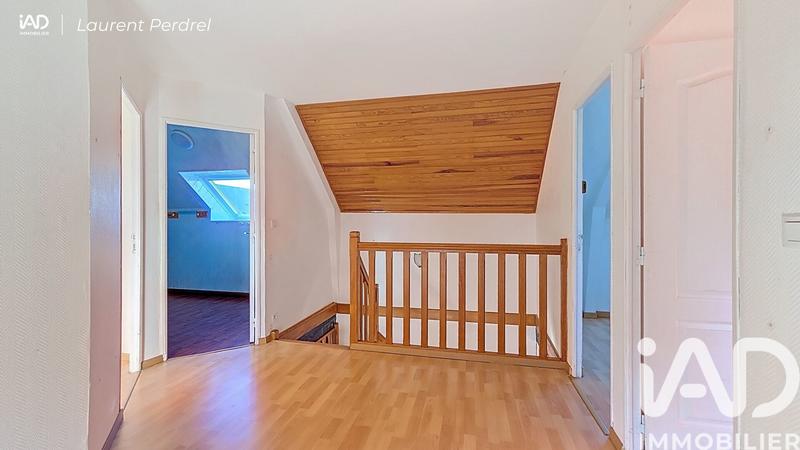 Maison - 140 m² - 7 pièces