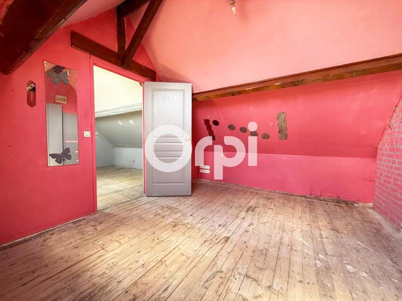 Maison de campagne - 120 m² - 5 pièces