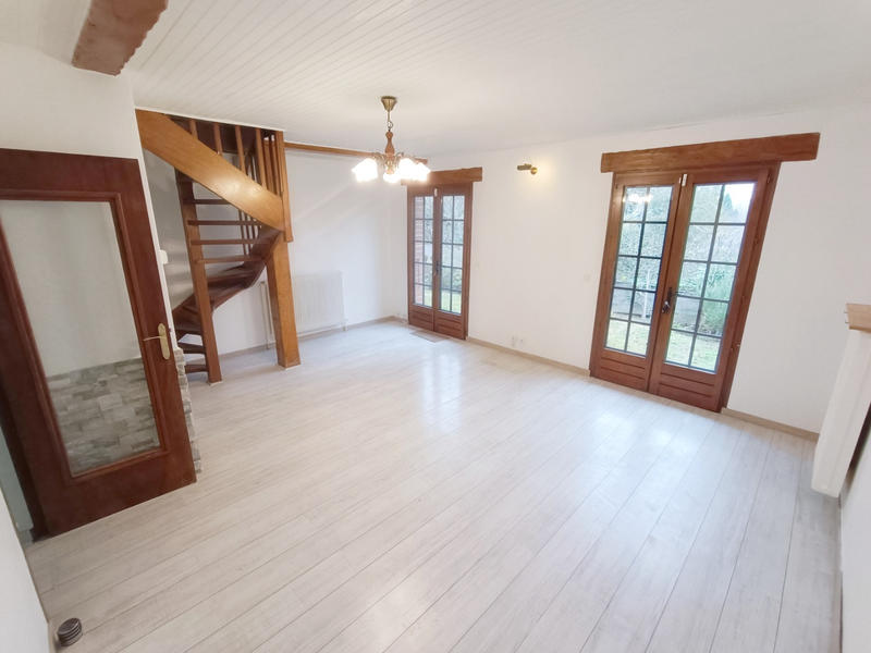 Maison - 103 m² - 5 pièces