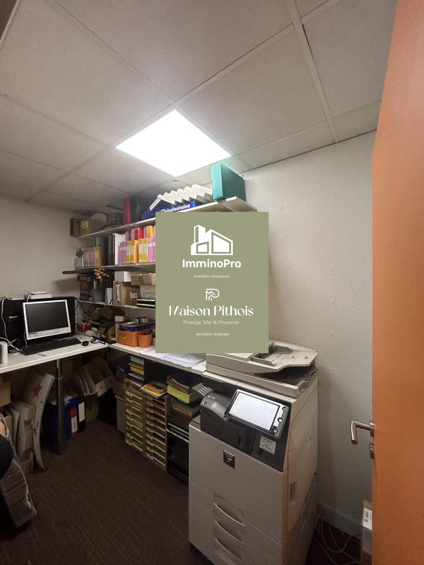 Local commercial - 450 m²