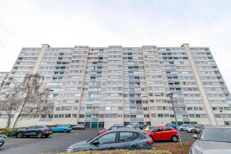 Appartement - 63 m² - 4 pièces