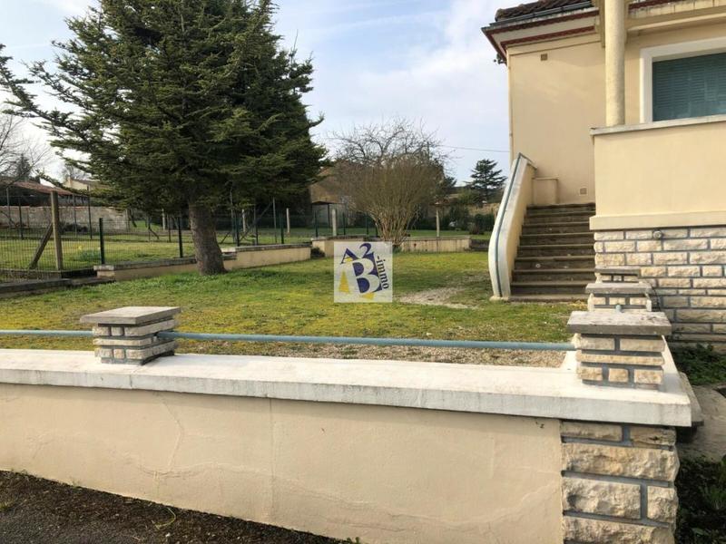 Maison - 124 m² - 5 pièces