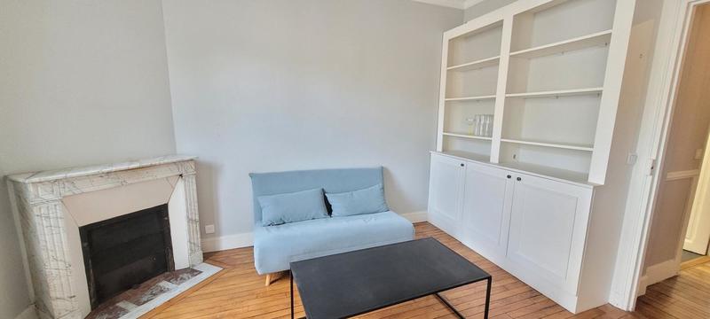Appartement - 48 m² - 3 pièces
