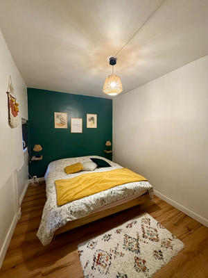 Appartement - 34 m² - 2 pièces