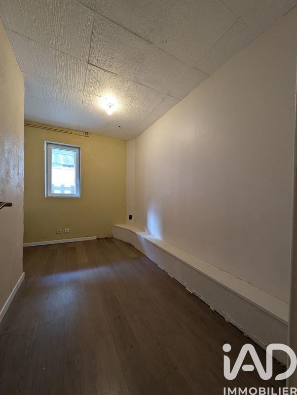 Maison de ville - 80 m² - 3 pièces