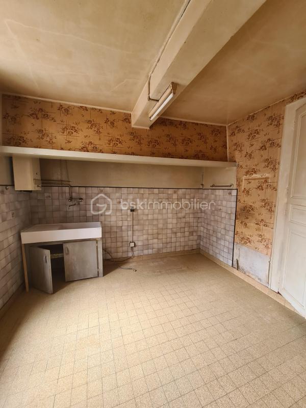 Maison de village - 61 m² - 5 pièces