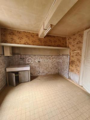 Maison de village - 61 m² - 5 pièces