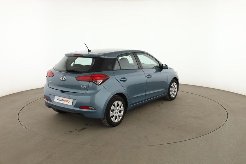 Hyundai i20 1.2 Intuitive 84 ch